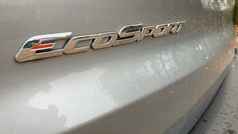 Ford EcoSport 1.0 EcoBoost 125 Titanium 5dr Petrol Hatchback